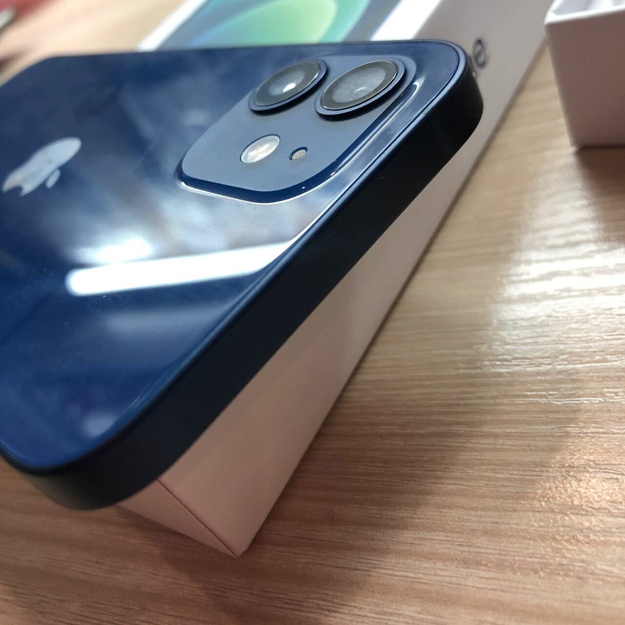 IPhone 12 64gb Blue Идеальный