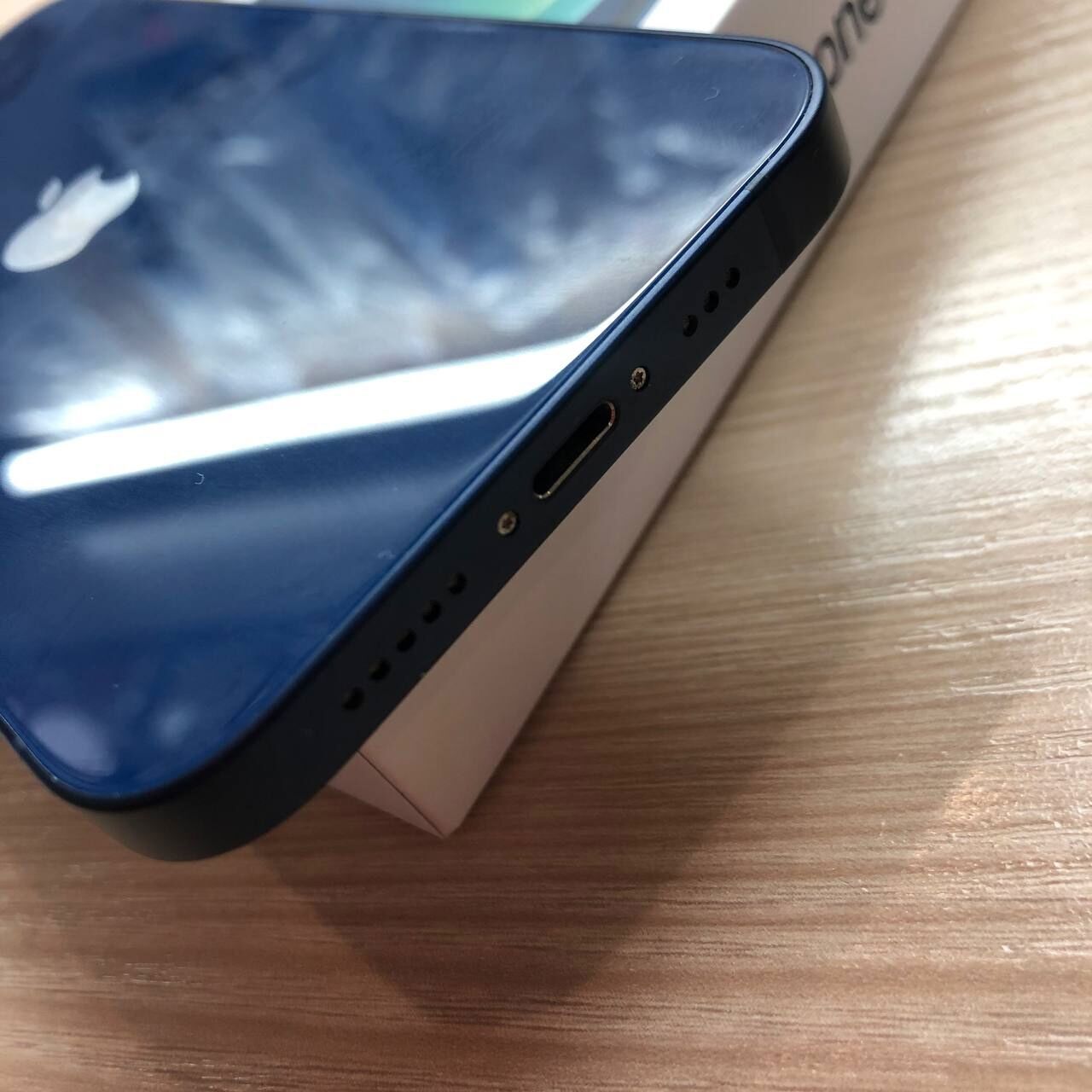 IPhone 12 64gb Blue Идеальный