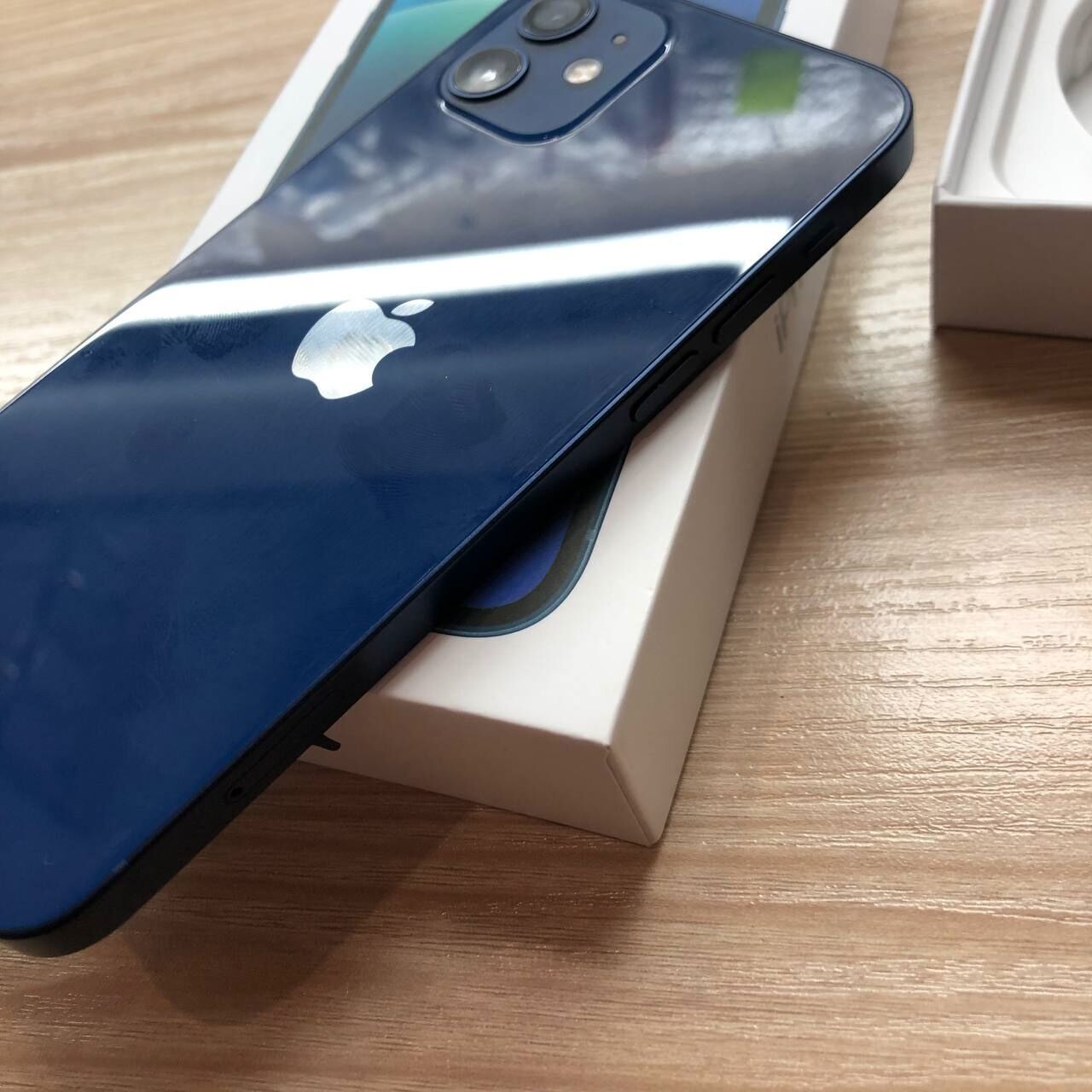 IPhone 12 64gb Blue Идеальный