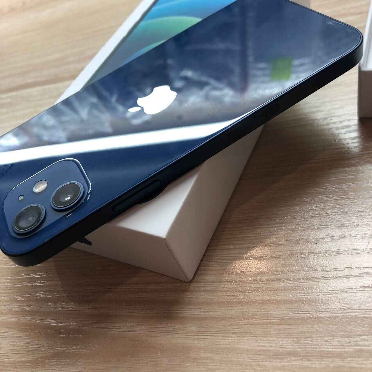 IPhone 12 64gb Blue Идеальный