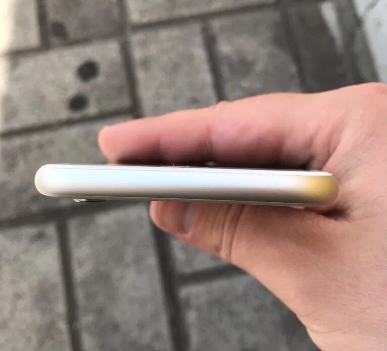 IPhone 6S 32gb Silver Идеальный