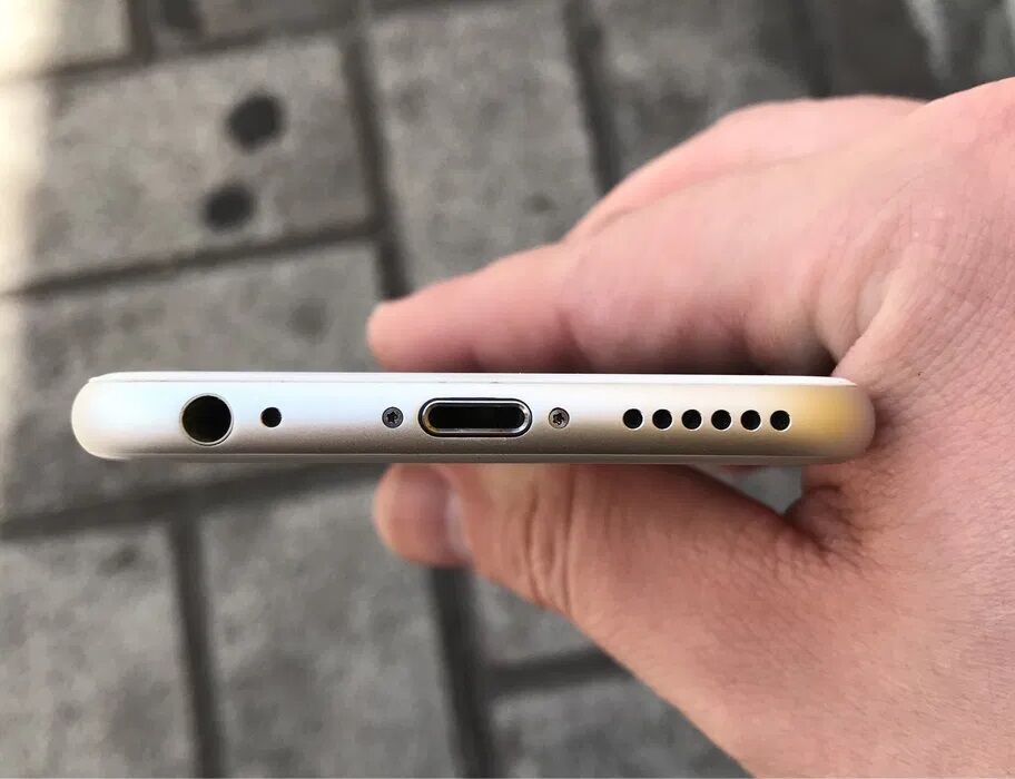 IPhone 6S 32gb Silver Идеальный