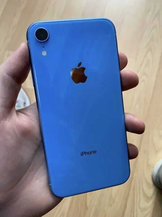 IPhone XR 128gb Blue Идеальный