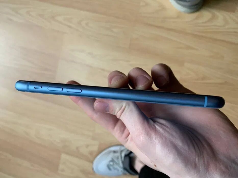 IPhone XR 128gb Blue Идеальный