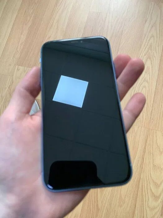 IPhone XR 128gb Blue Идеальный