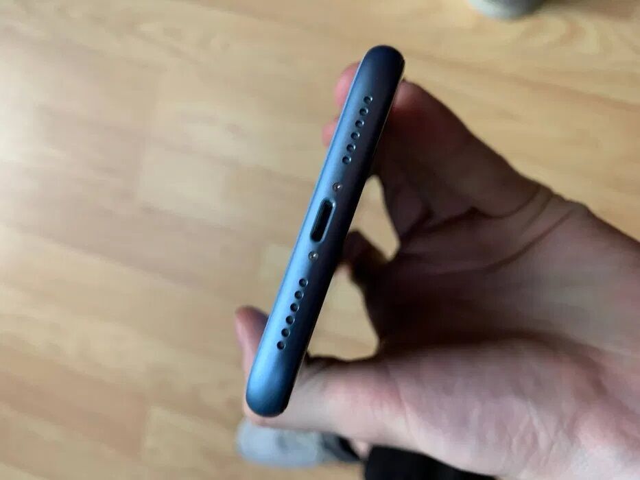 IPhone XR 128gb Blue Идеальный