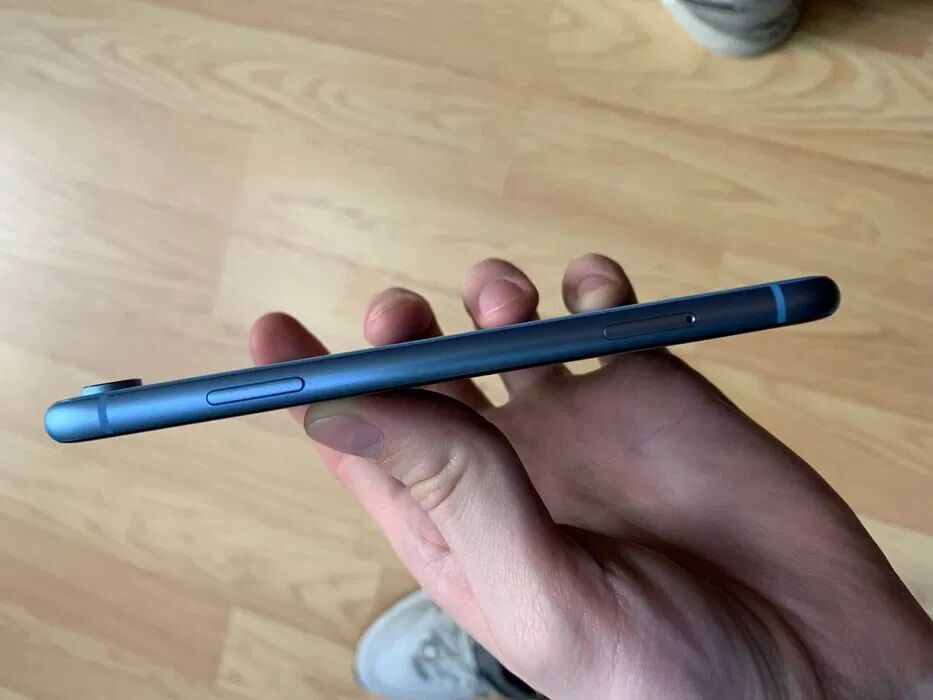IPhone XR 128gb Blue Идеальный