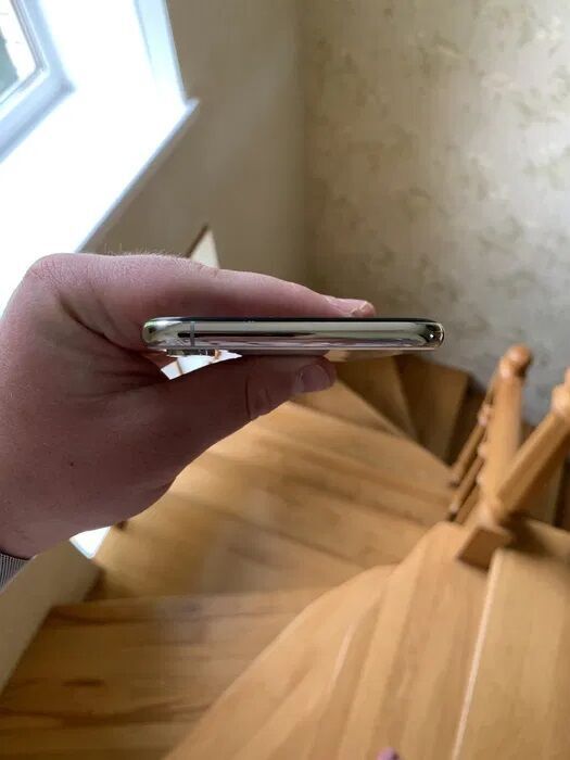 IPhone XS Max 64gb Silver Идеальный