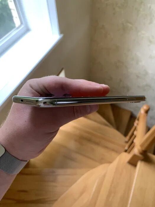 IPhone XS Max 64gb Silver Идеальный