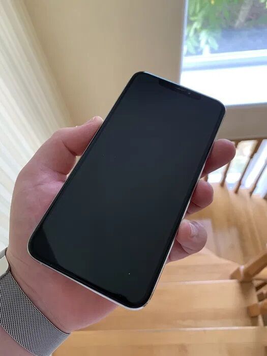 IPhone XS Max 64gb Silver Идеальный