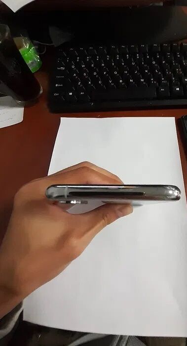 IPhone XS 64gb Silver Идеальный