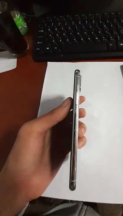 IPhone XS 64gb Silver Идеальный