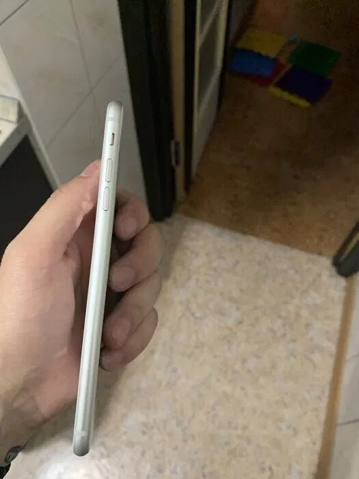 IPhone 8 Plus 256gb Silver Идеальный