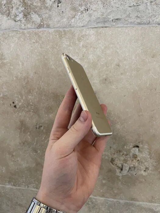 IPhone 7 128gb Gold Идеальный