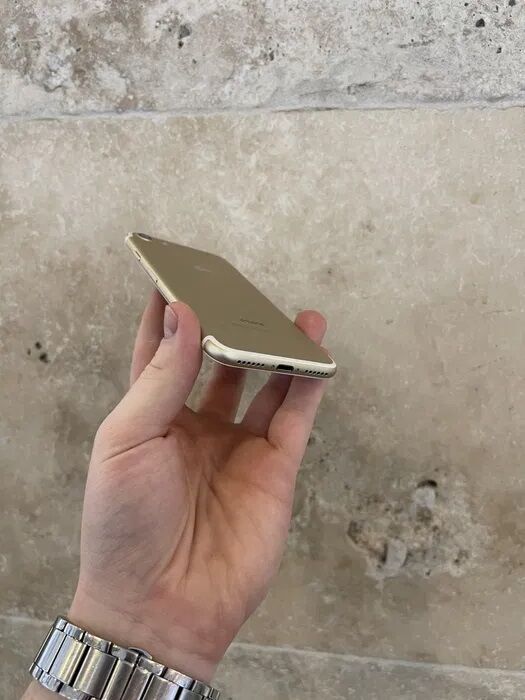 IPhone 7 128gb Gold Идеальный