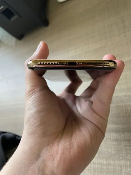 IPhone XS Max 256gb Gold Идеальный