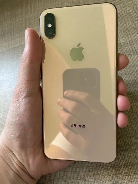 IPhone XS Max 256gb Gold Идеальный