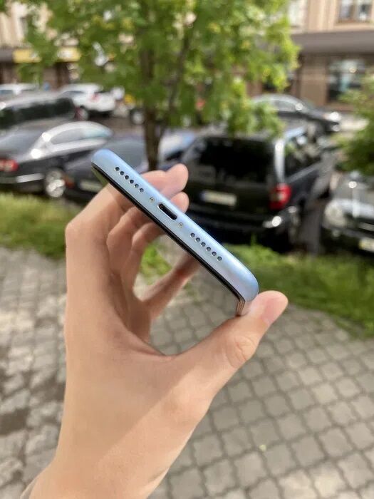 IPhone XR 64gb Blue Идеальный