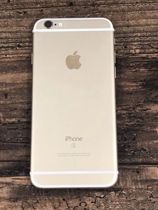 IPhone 6S 32gb Gold Идеальный