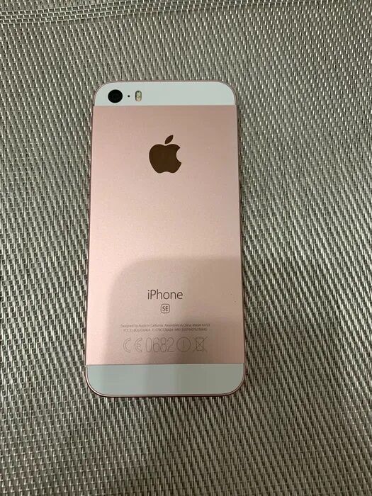 IPhone SE 32gb Rose Gold Идеальный