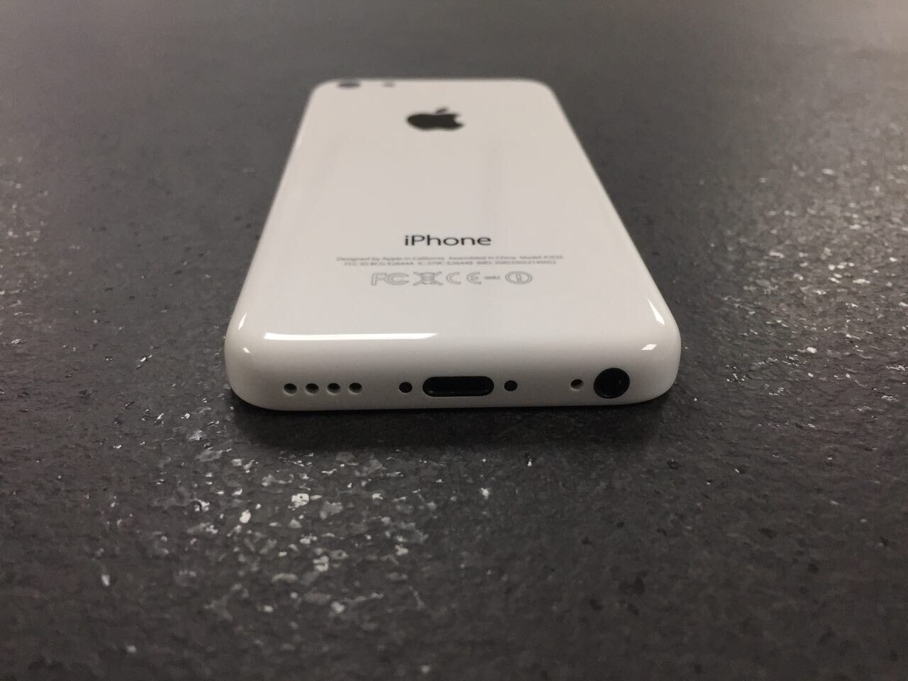 IPhone 5C 16gb White Идеальный