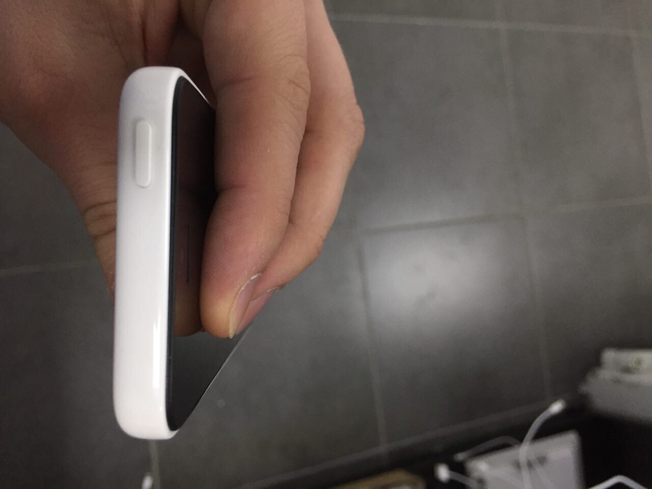 IPhone 5C 16gb White Идеальный