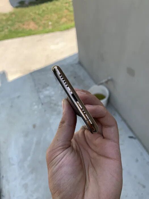 IPhone XS 64gb Gold Идеальный