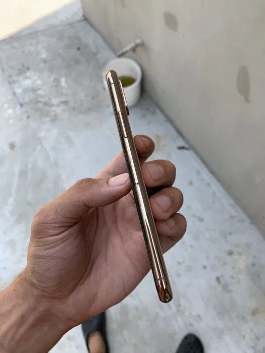 IPhone XS 64gb Gold Идеальный