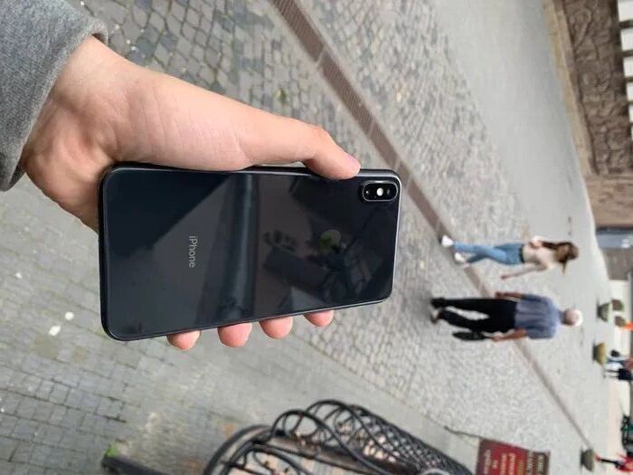 IPhone XS Max 256gb Space Gray Идеальный