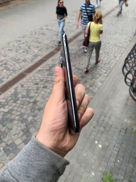 IPhone XS Max 256gb Space Gray Идеальный