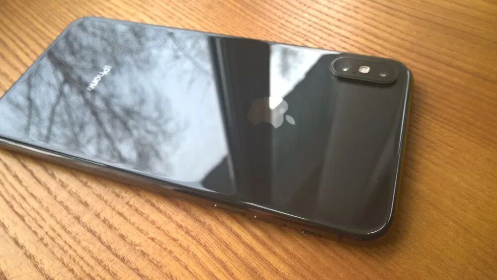 IPhone XS Max 512gb Space Gray Идеальный