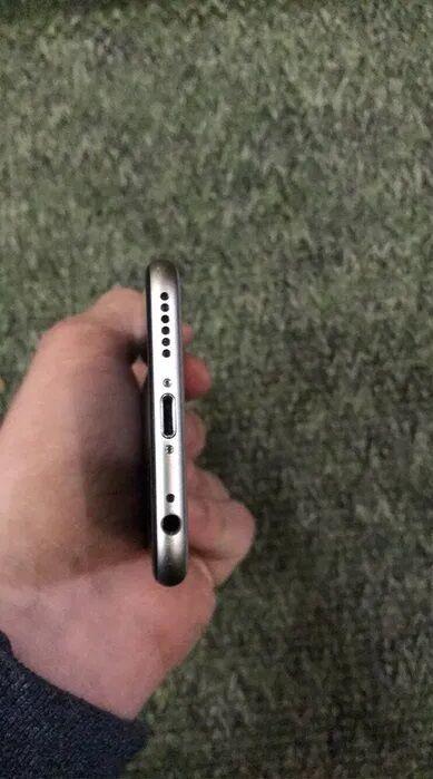 IPhone 6S 64gb Space Gray Идеальный