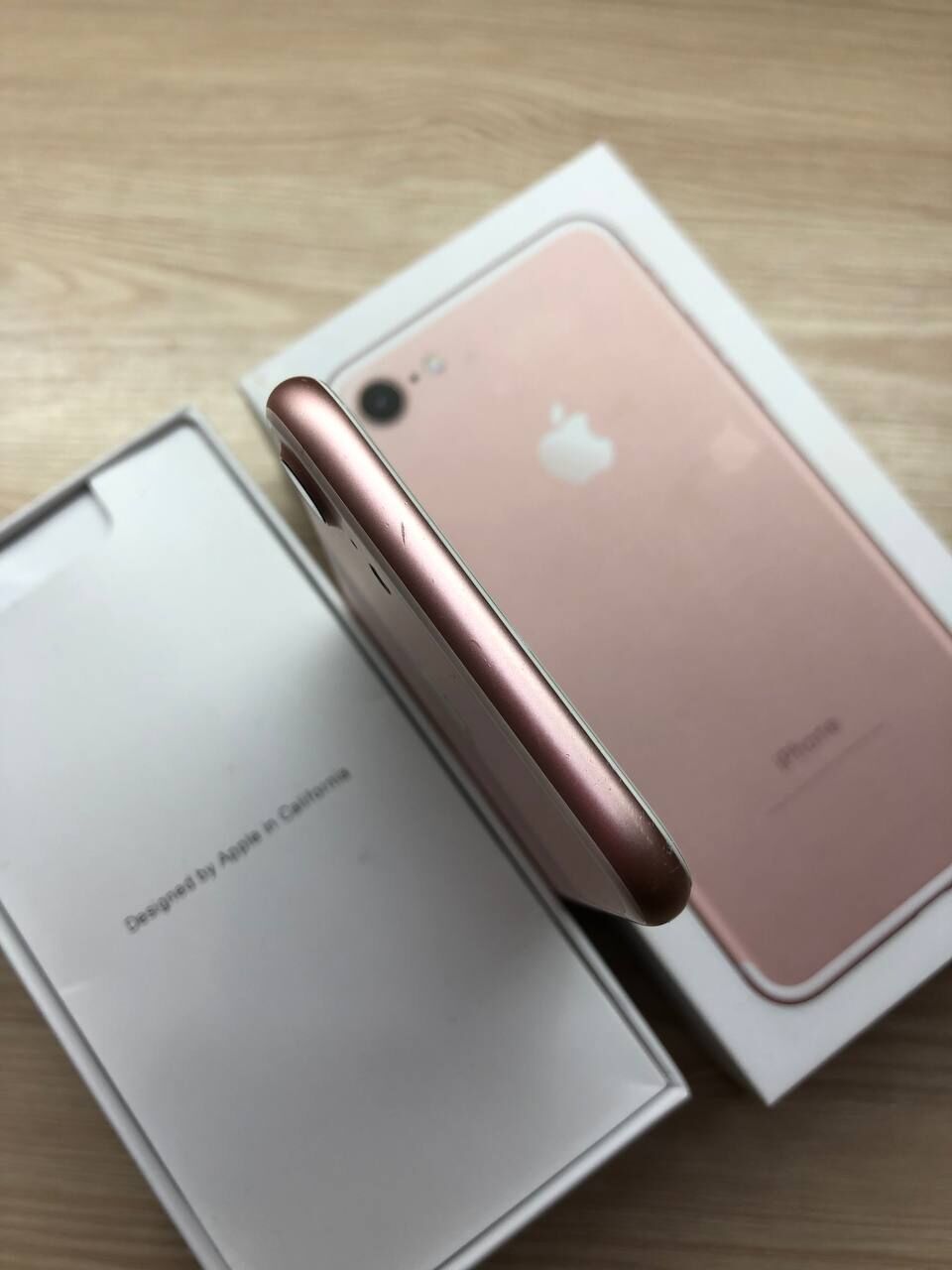 IPhone 7 256gb Rose Gold