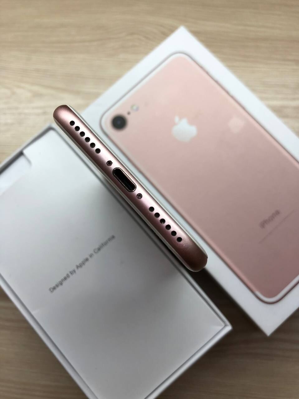 IPhone 7 256gb Rose Gold