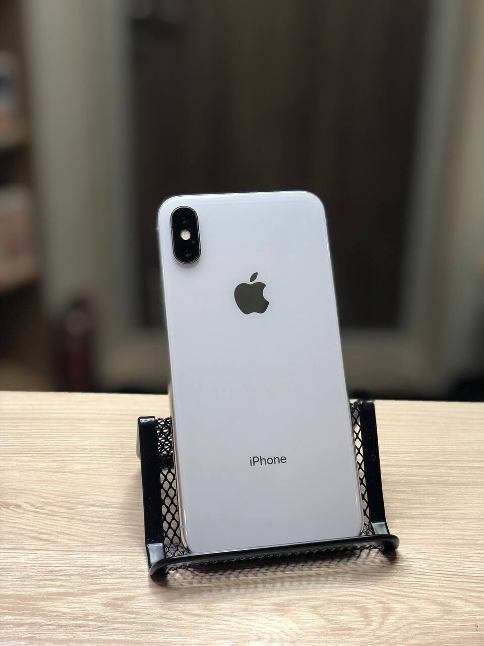 IPhone X 256gb Silver Идеальный