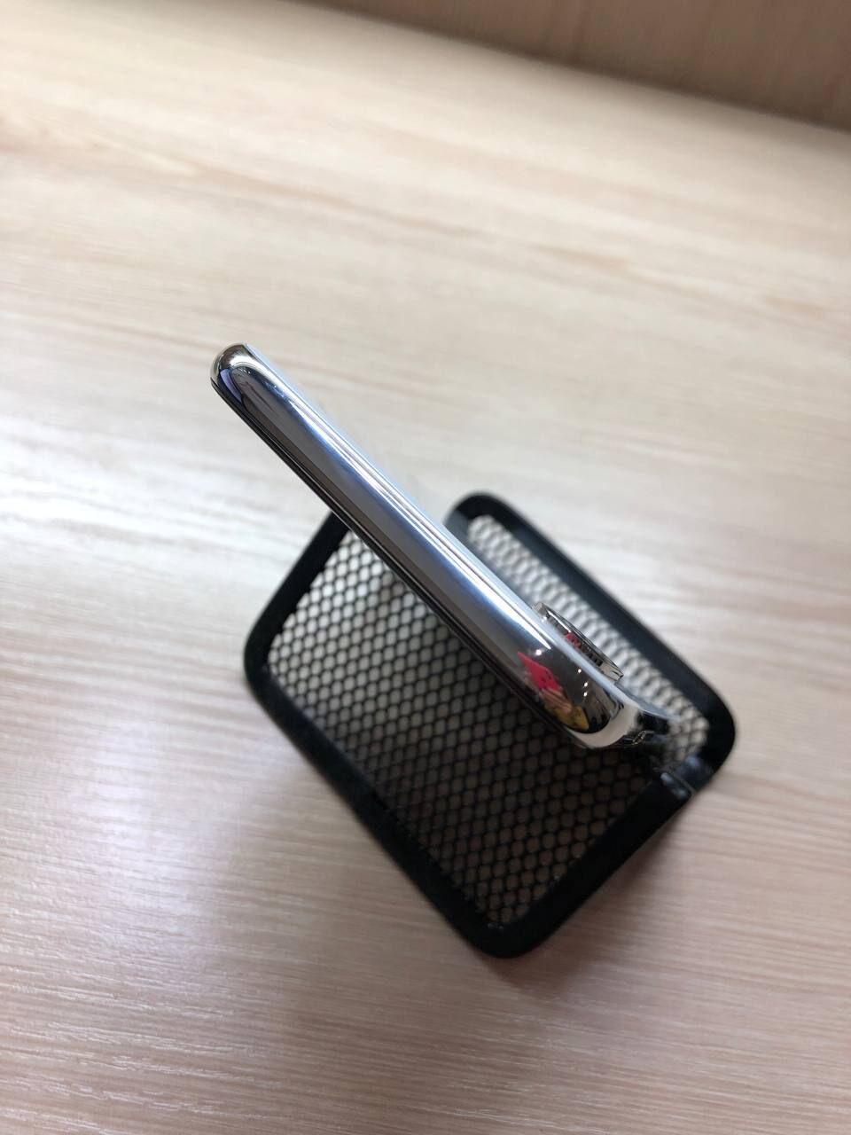 IPhone X 256gb Silver Идеальный