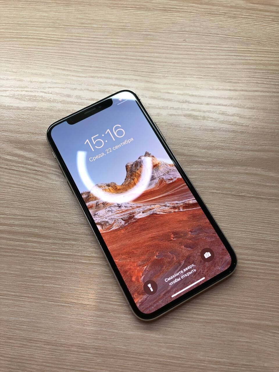 IPhone X 256gb Silver Идеальный