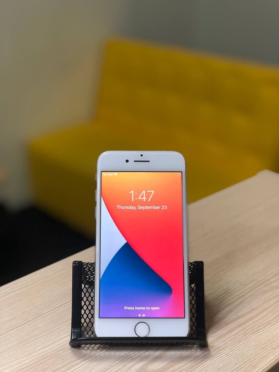 IPhone 7 128gb Silver Идеальный