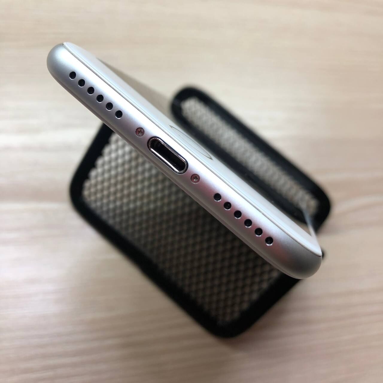 IPhone 7 128gb Silver Идеальный