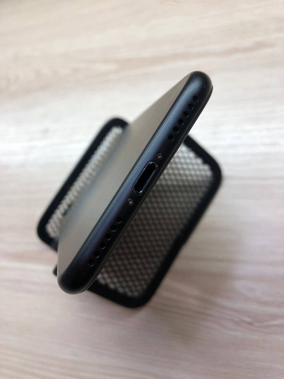 IPhone 7 256gb Matt Black Идеальный