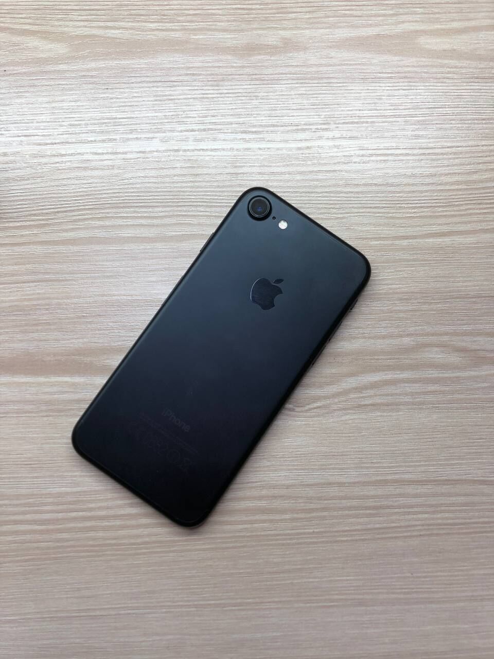 IPhone 7 256gb Matt Black Идеальный