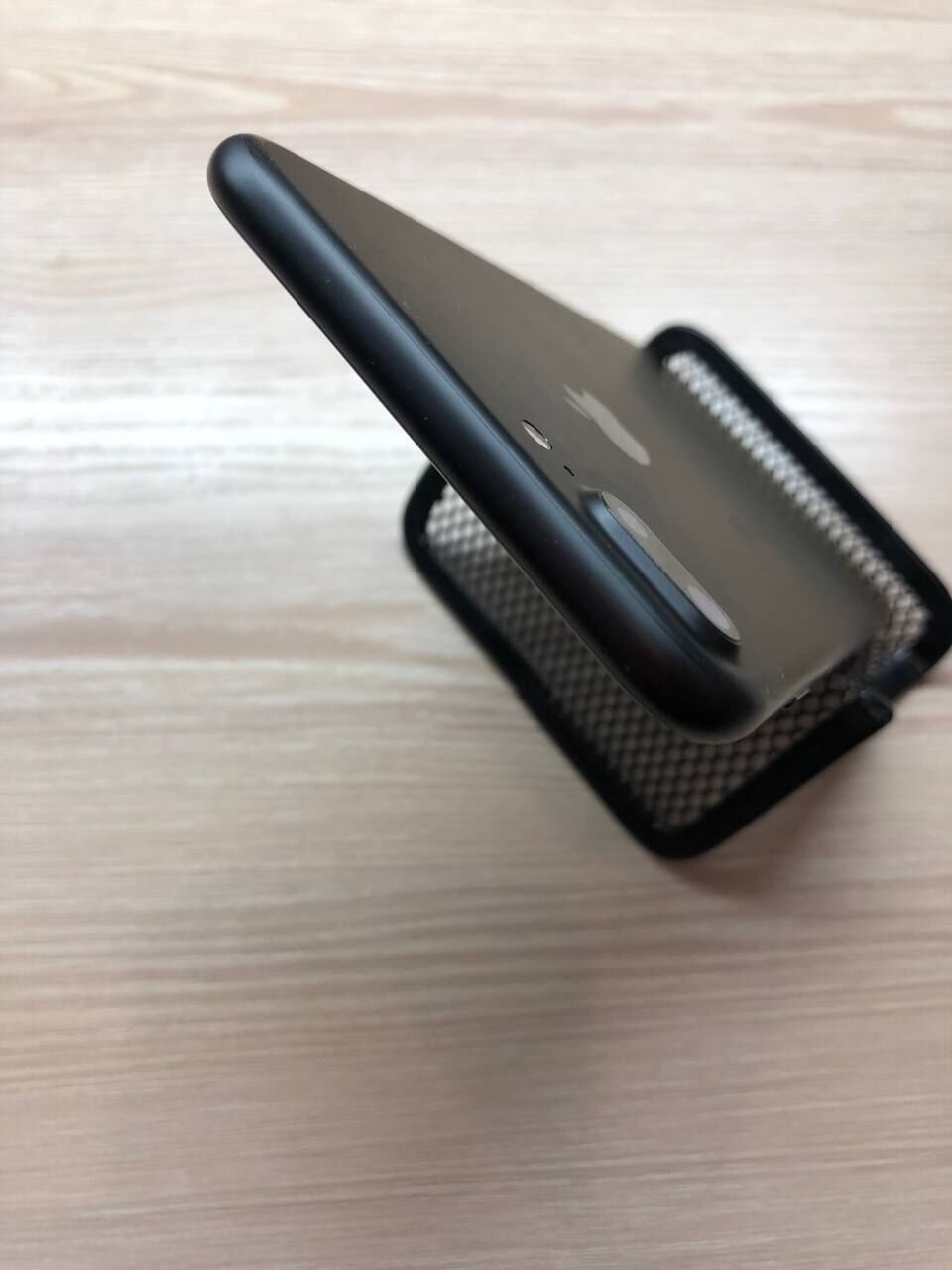 IPhone 7 Plus 256gb Matt Black Идеальный