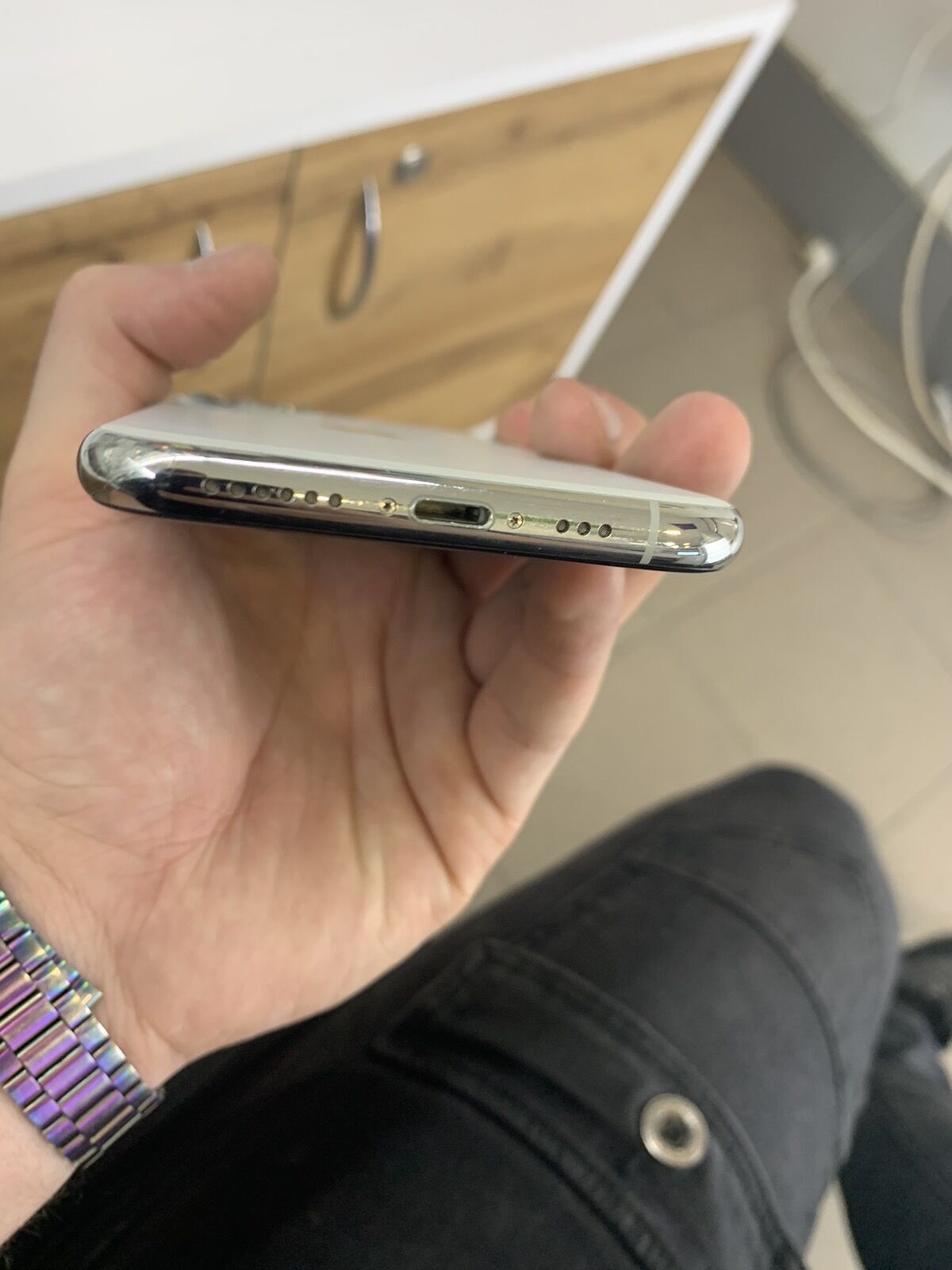 IPhone 11 Pro 256gb Silver Идеальный