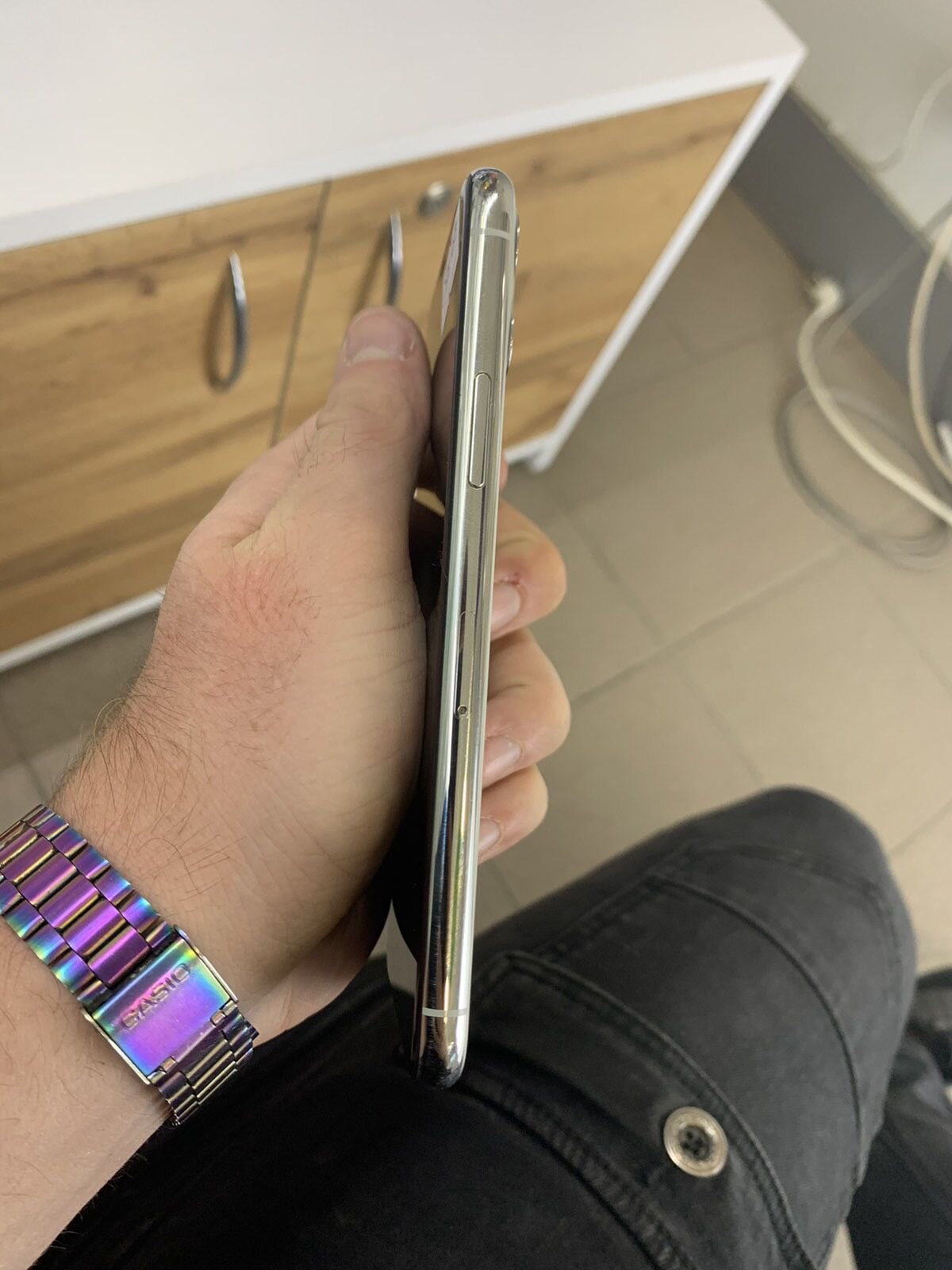 IPhone 11 Pro 256gb Silver Идеальный