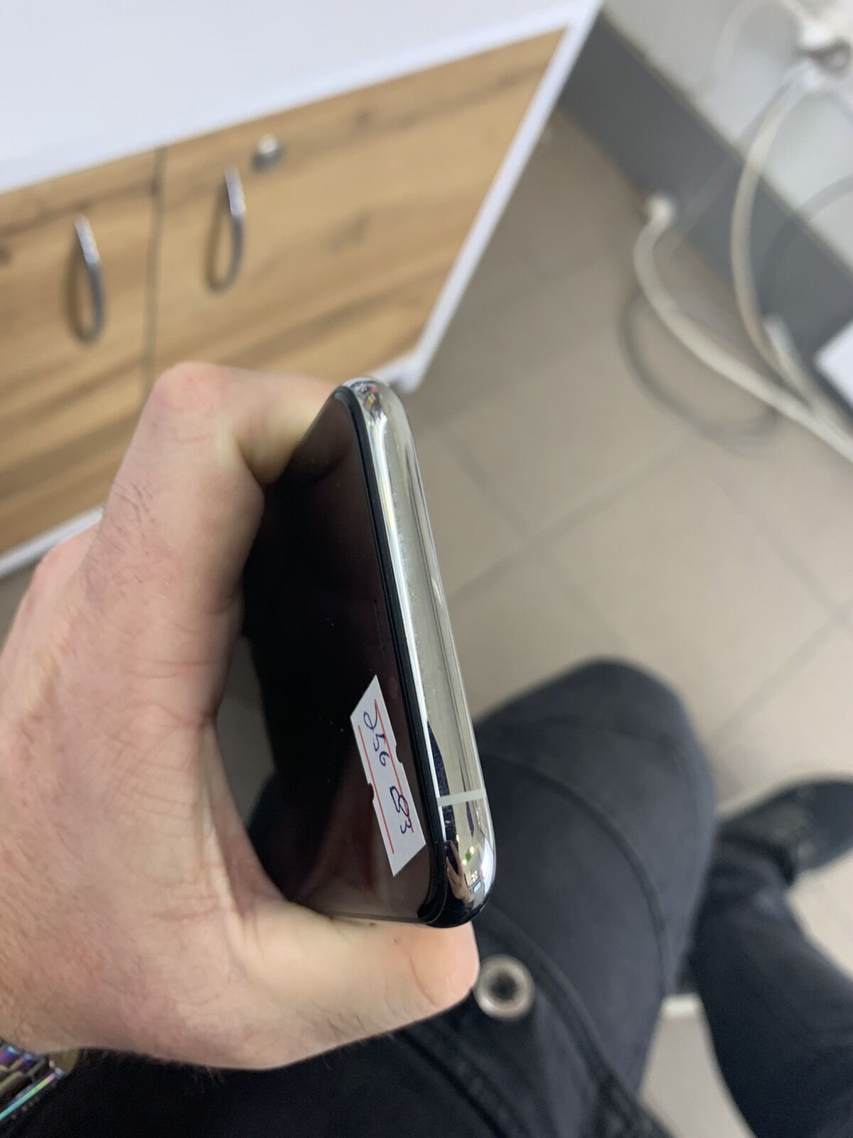 IPhone 11 Pro 256gb Silver Идеальный
