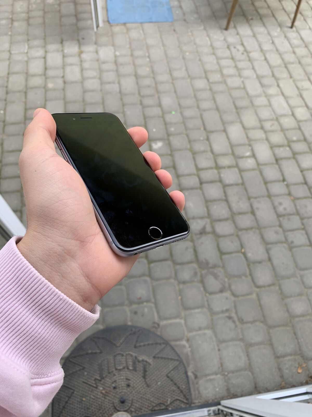 IPhone 6S 16gb Space Gray Идеальный