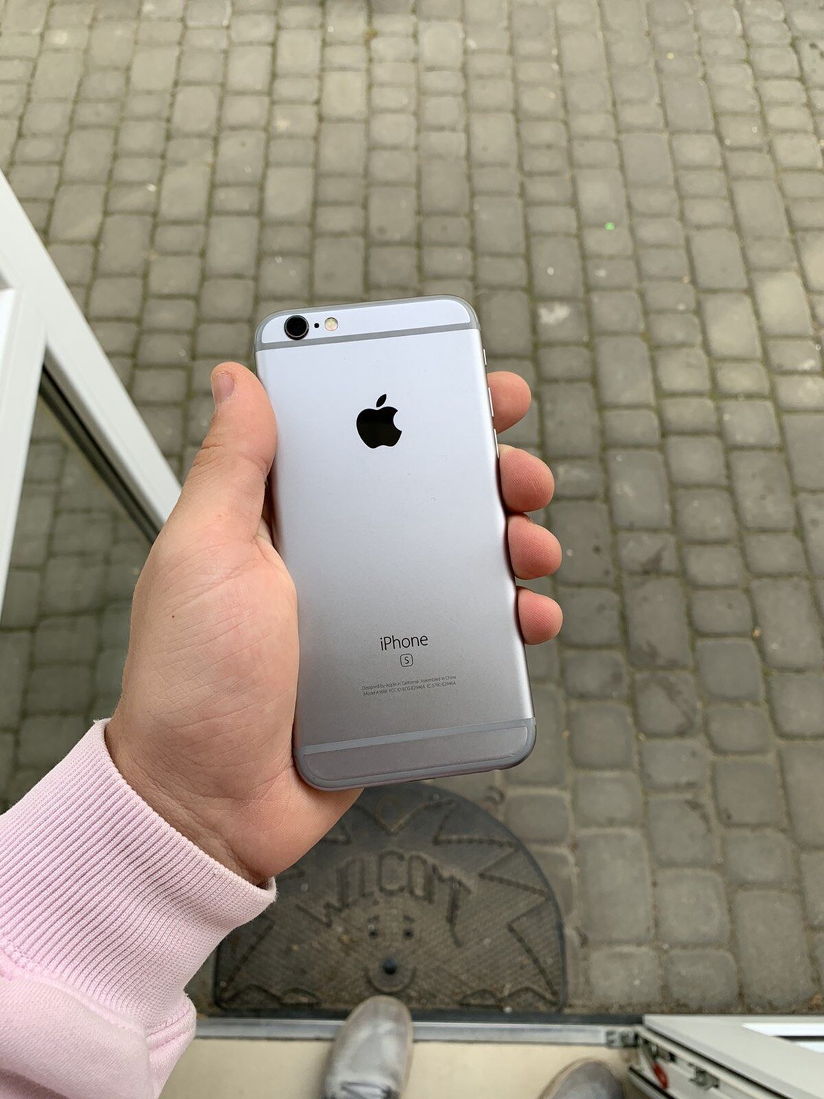 IPhone 6S 16gb Space Gray Идеальный