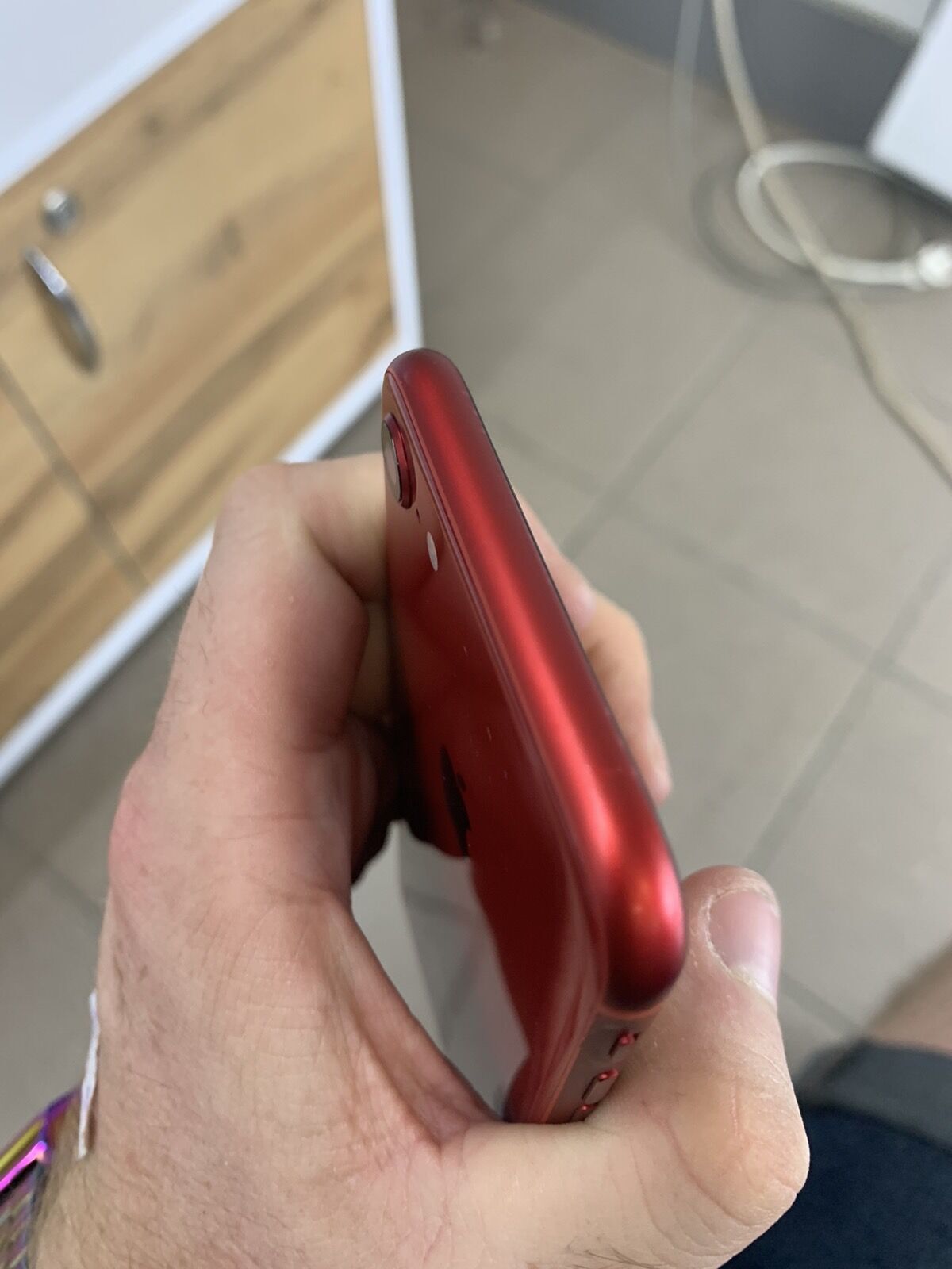 IPhone 8 256gb Red Идеальный