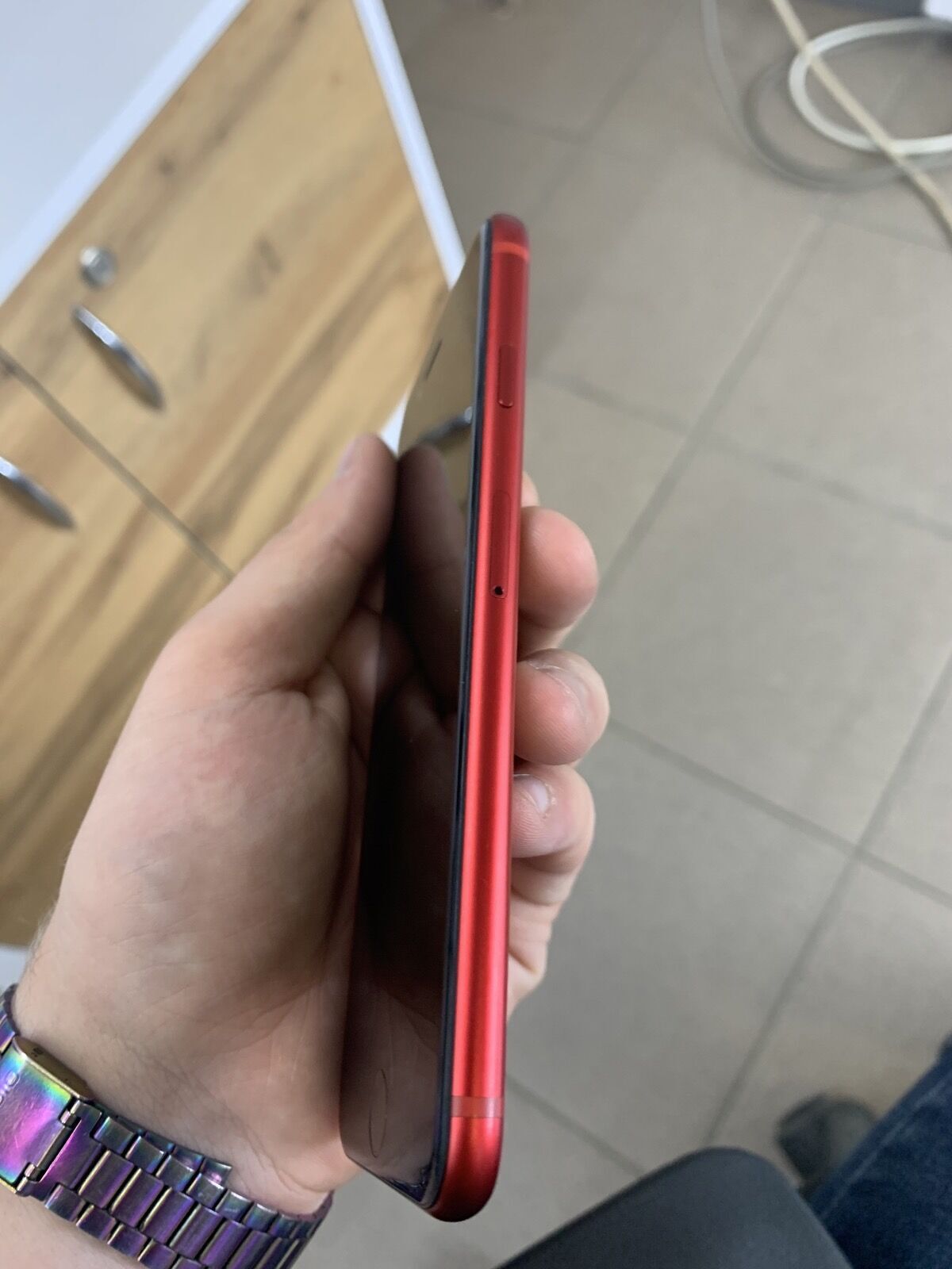 IPhone 8 256gb Red Идеальный