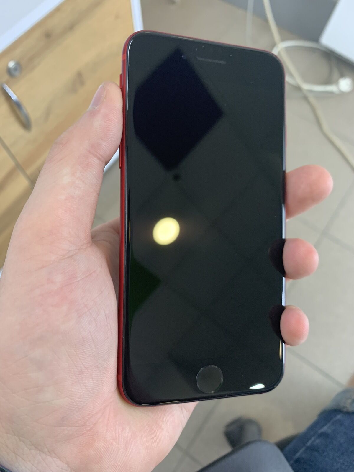 IPhone 8 256gb Red Идеальный
